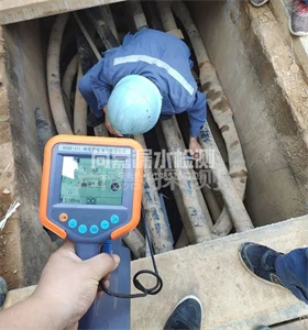 即墨管线探测